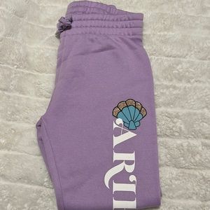 disney sweat bottoms, never worn.